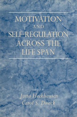 Motivation and Self-Regulation across the Life Span