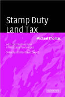 Stamp Duty Land Tax