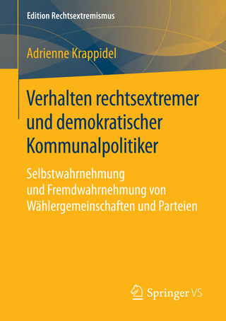 Verhalten rechtsextremer und demokratischer Kommunalpolitiker