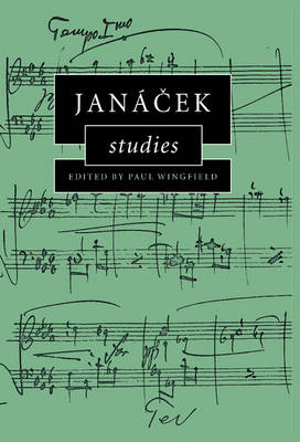 Jan&aacute;cek Studies - 
