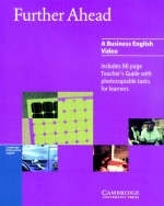 Further Ahead Video VHS PAL - Andrew Bampfield, Sarah Jones-Macziola