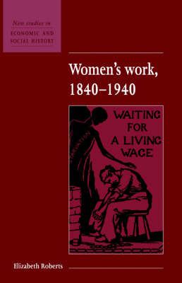 Women's Work, 1840–1940