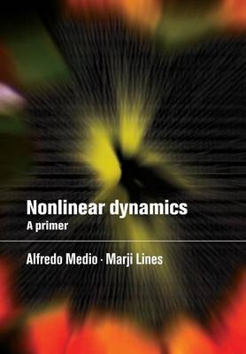 Nonlinear Dynamics - Alfredo Medio, Marji Lines