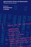 Approximation Theory and Optimization - 