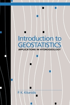 Introduction to Geostatistics - P. K. Kitanidis