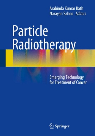 Particle Radiotherapy