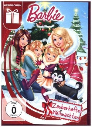 Barbie, Zauberhafte Weihnachten, 1 DVD