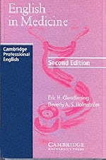 English in Medicine - Eric H. Glendinning, Beverly A. S. Holmström