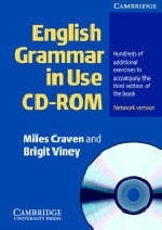 English Grammar In Use CD ROM Network - Brigit Viney, Miles Craven
