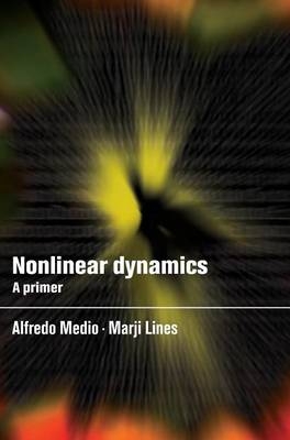Nonlinear Dynamics - Alfredo Medio, Marji Lines