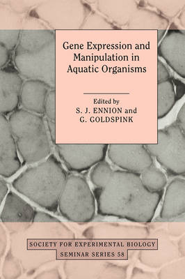 Gene Expression and Manipulation in Aquatic Organisms - 