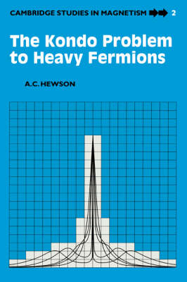 The Kondo Problem to Heavy Fermions - Alexander Cyril Hewson