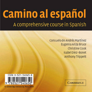 Camino al español Set of 2 Audio CDs