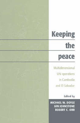 Keeping the Peace - 