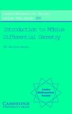 Introduction to Möbius Differential Geometry