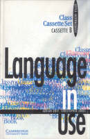 Language in Use Upper-intermediate Class Audio Cassette Set (2 Cassettes)