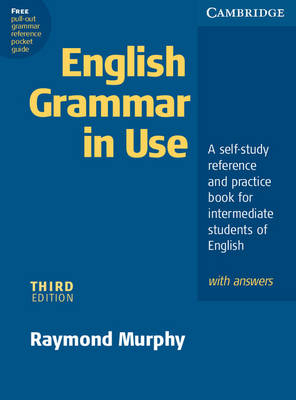 English Grammar In Use with Answers - Raymond Murphy