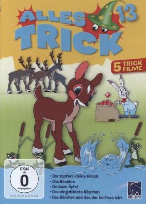 Alles Trick 13, 1 DVD