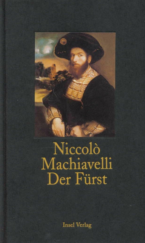 Der Fürst - Niccolò Machiavelli