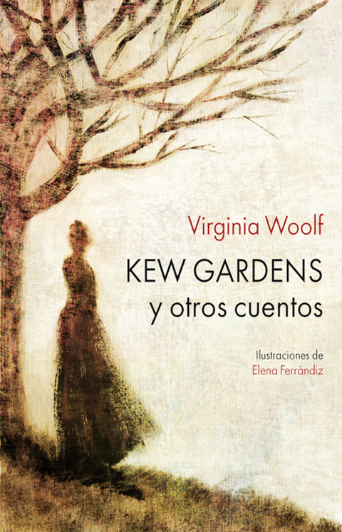 Kew Gardens - Virginia Woolf