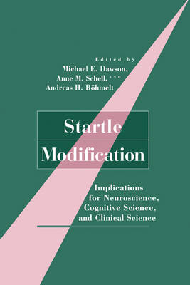 Startle Modification - 