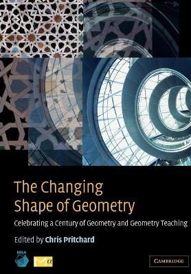 The Changing Shape of Geometry