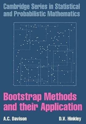 Bootstrap Methods and their Application - A. C. Davison, D. V. Hinkley