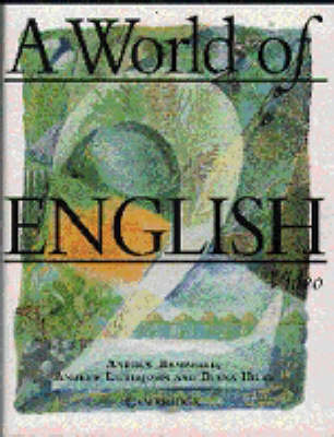 A World of English Video VHS PAL
