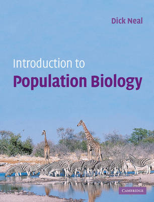 Introduction to Population Biology - Dick Neal