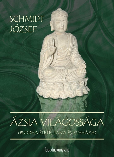 &Aacute;zsia vil&aacute;goss&aacute;ga -  Schmidt Jozsef