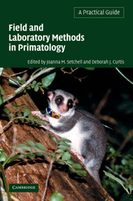 Field and Laboratory Methods in Primatology - 