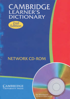 Cambridge Learner's Dictionary Network CD-ROM