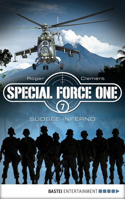 Special Force One 07 - Roger Clement