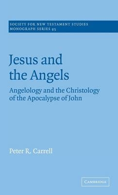 Jesus and the Angels - Peter R. Carrell