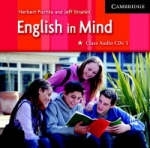 English in Mind 1 Class Audio CDs - Herbert Puchta, Jeff Stranks
