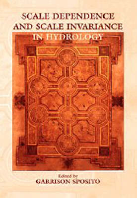 Scale Dependence and Scale Invariance in Hydrology - 