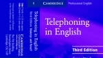 Telephoning in English Audio Cassette - B. Jean Naterop, Rod Revell