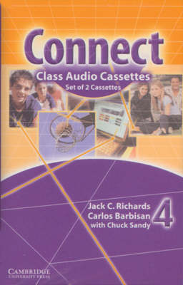 Connect Class Cassettes 4