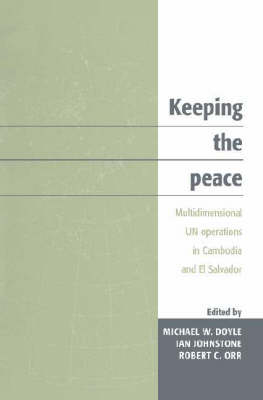 Keeping the Peace - 
