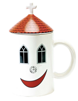 Tasse 'Kirche tut gut'