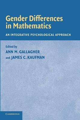 Gender Differences in Mathematics - 