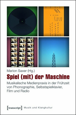 Spiel (mit) der Maschine