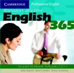 English365 3 Audio CD Set (2 CDs) - Bob Dignen, Steve Flinders, Simon Sweeney