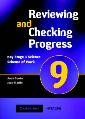 Spectrum Reviewing and Checking Progress Year 9 CD-ROM - 