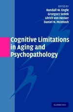 Cognitive Limitations in Aging and Psychopathology - 