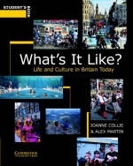 What's It Like? Student's book - Joanne Collie, Alex Martin