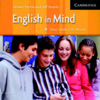 English in Mind Starter Class Audio CDs - Herbert Puchta, Jeffrey Stranks