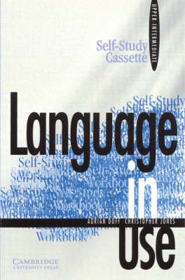 Language in Use Upper-intermediate Self-study cassette