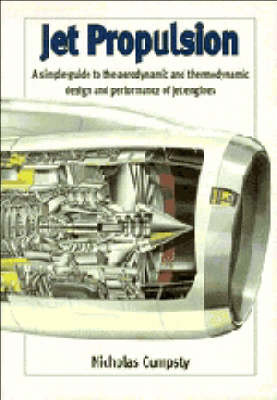 Jet Propulsion - Nicholas A. Cumpsty