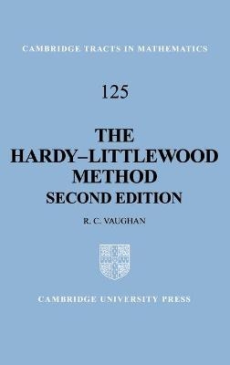 The Hardy-Littlewood Method